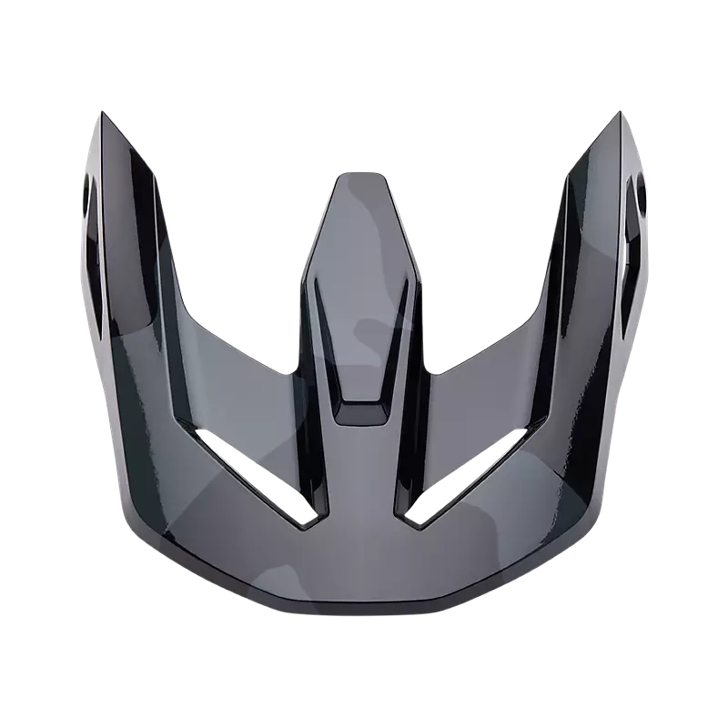 YTH V1 HELMET VISOR - BNKR - BLACK CAMO