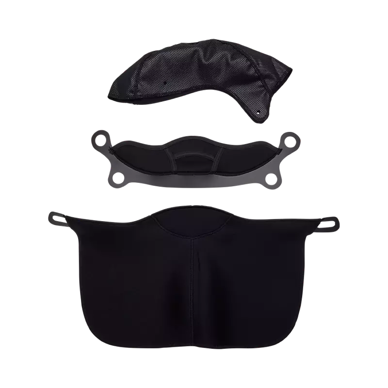 MX23 V3/V3RS COLD WEATHER KIT - BLACK