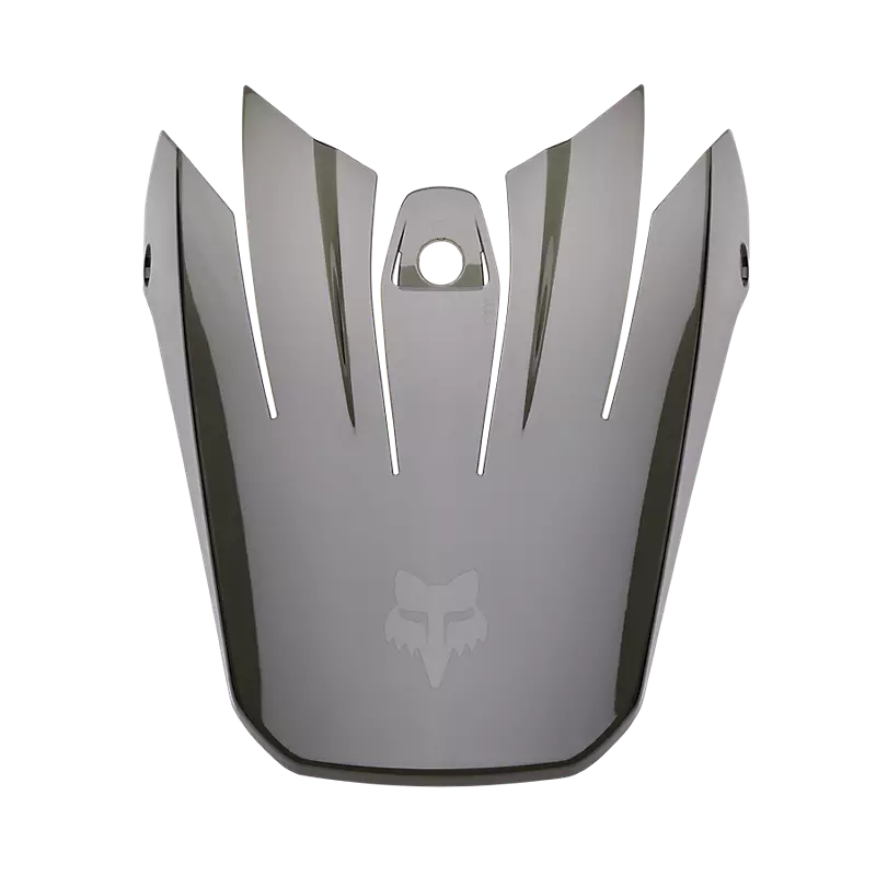 MX23 V3/V3RS MUD VISOR - BLACK