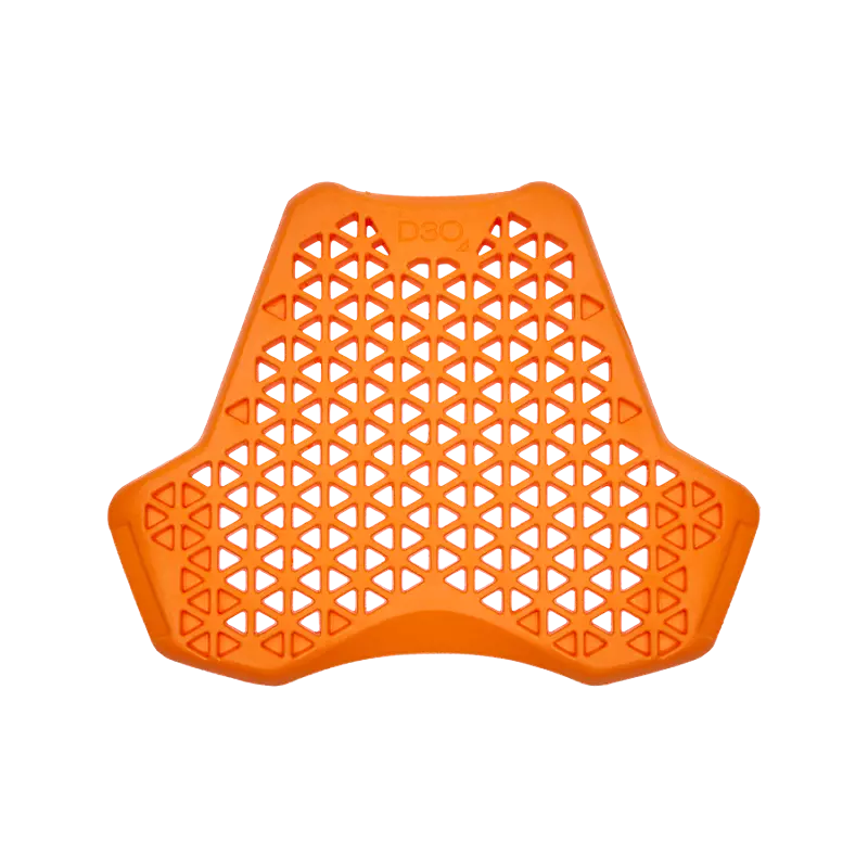 D3O® CP1 COMPACT CHEST L1 - ORANGE