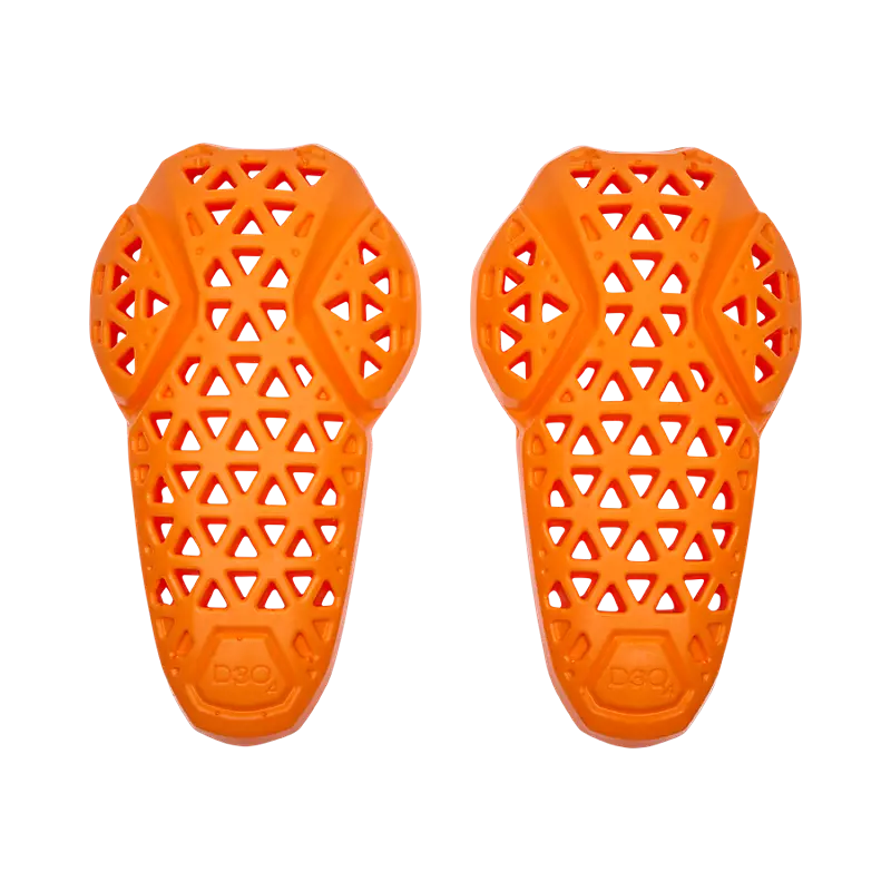 YTH D3O® LP1 ELBOW INSERT - ORANGE