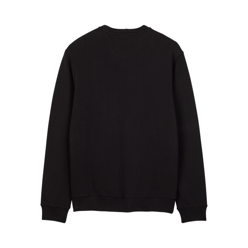 Level Up Pullover Crew Sweatshirt - Black