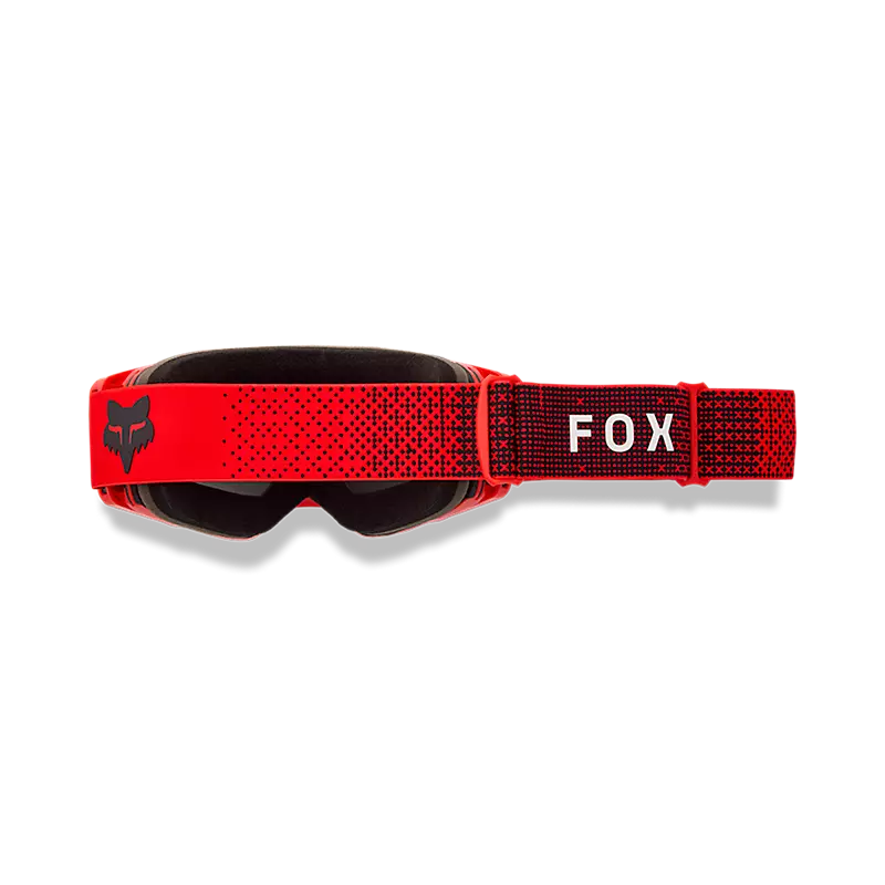 VUE CORE GOGGLE - FLUORESCENT RED