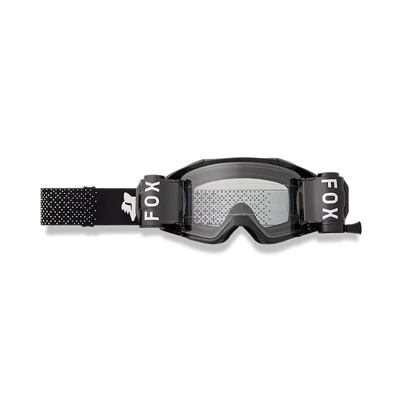 VUE ROLL OFF GOGGLE - BLACK