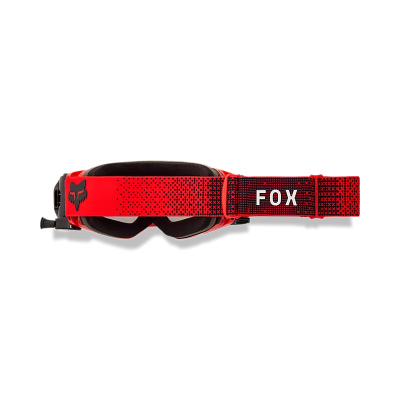 VUE ROLL OFF GOGGLE - FLUORESCENT RED