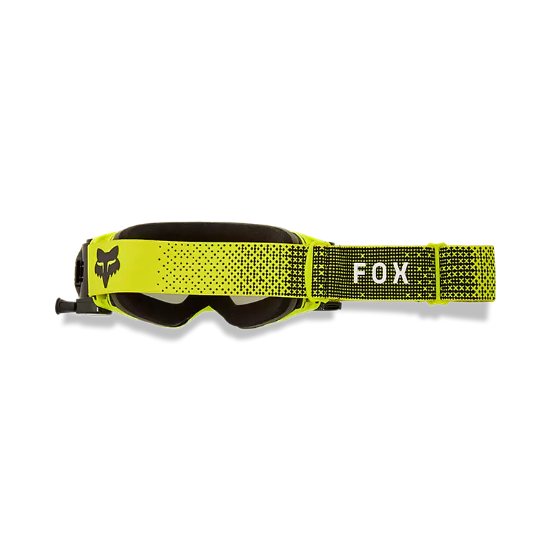 VUE ROLL OFF GOGGLE - FLUORESCENT YELLOW