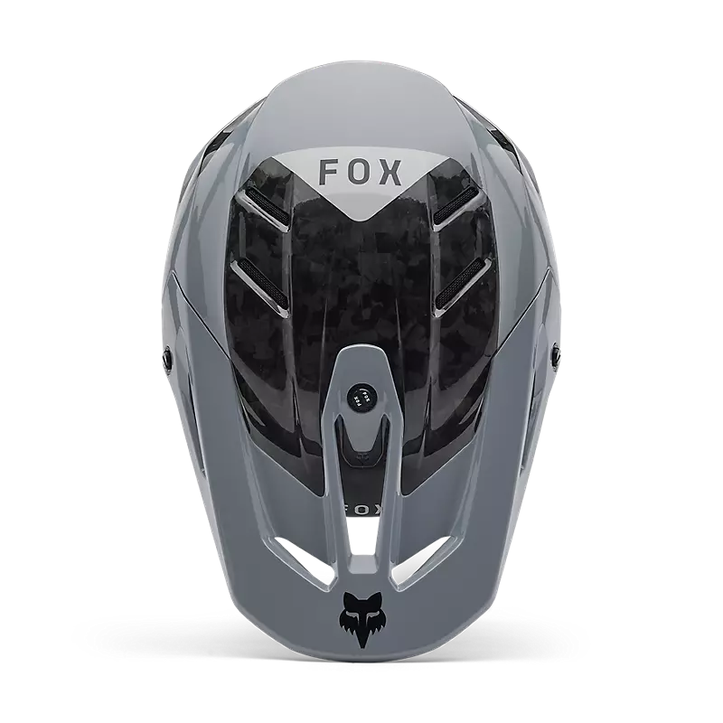 V3 RS Infinite Helmet featuring a sleek design and advanced safety features in a striking color scheme.