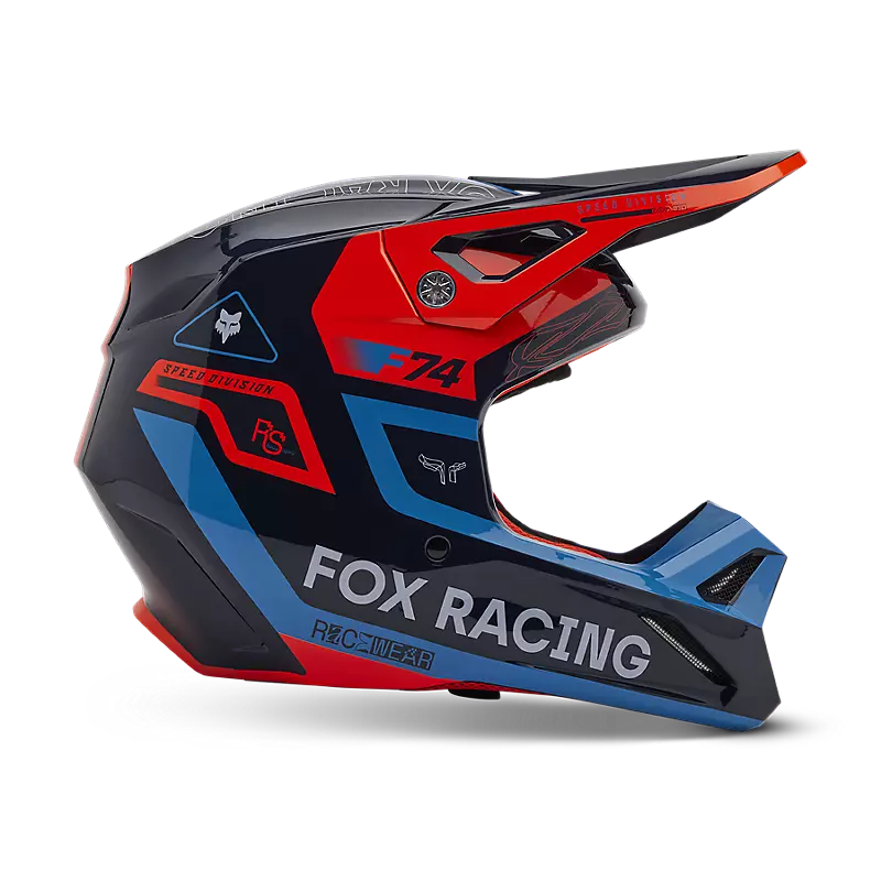 V1 Race Spec Helmet