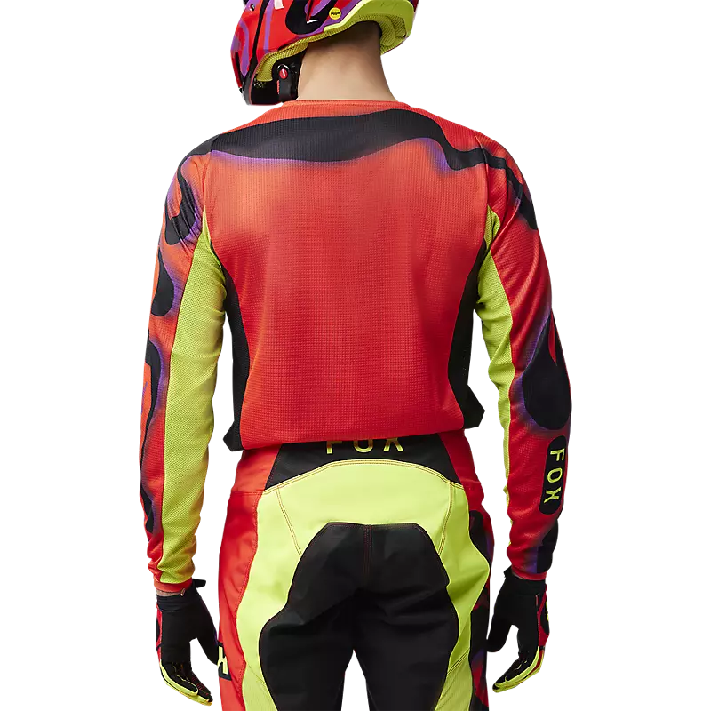 180 EMOTION JERSEY - stylish and comfortable jersey with a vibrant emotional design, perfect for casual wear or sports activities.