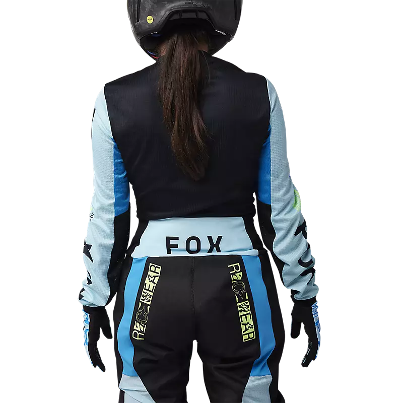 WMNS 180 RACE SPEC JERSEY in vibrant colors, designed for women's performance in motocross and off-road riding.