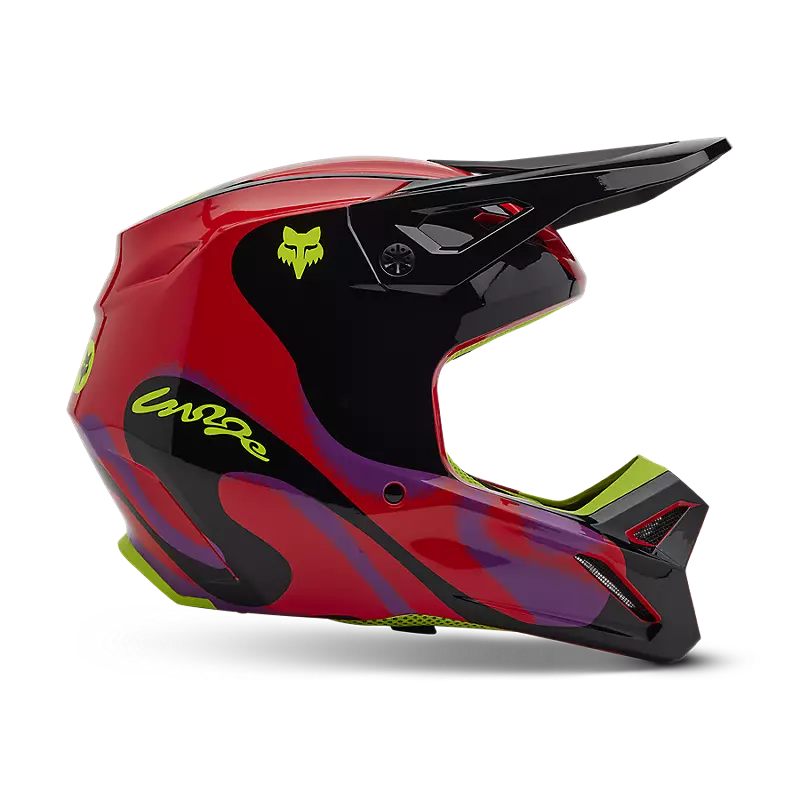 V1 Emotion Helmet