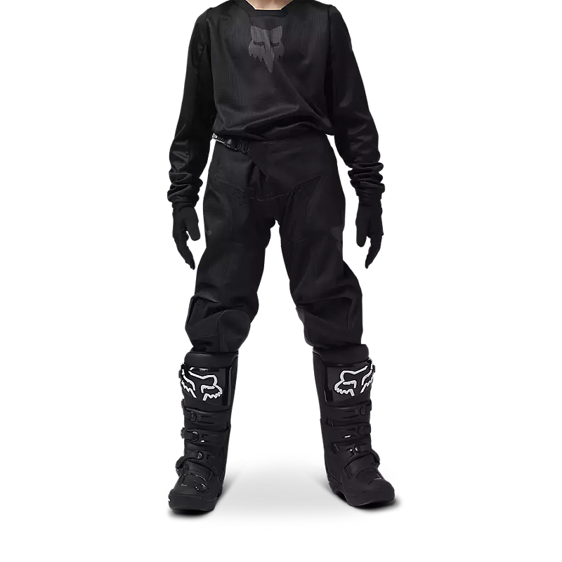YTH BLACKOUT PANT - BLACK