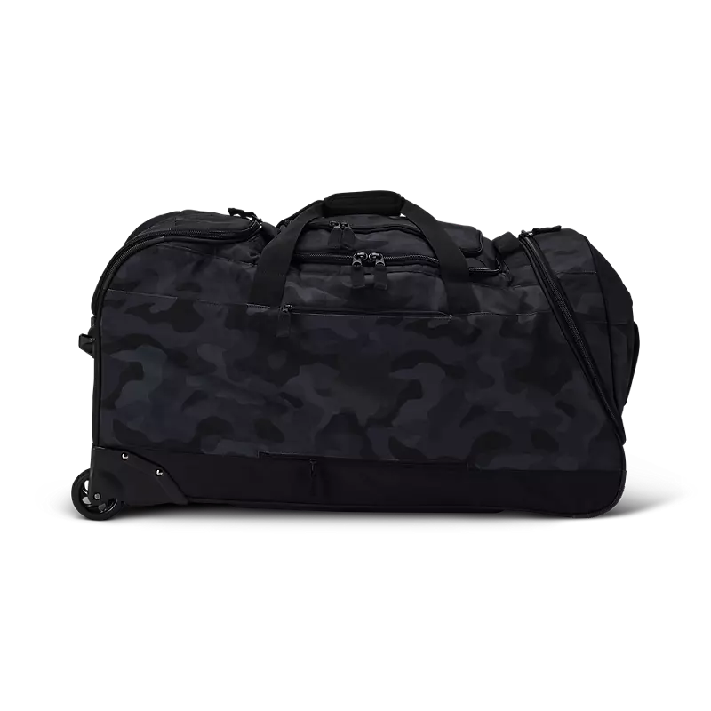 SHUTTLE ROLLER - BLK CAMO