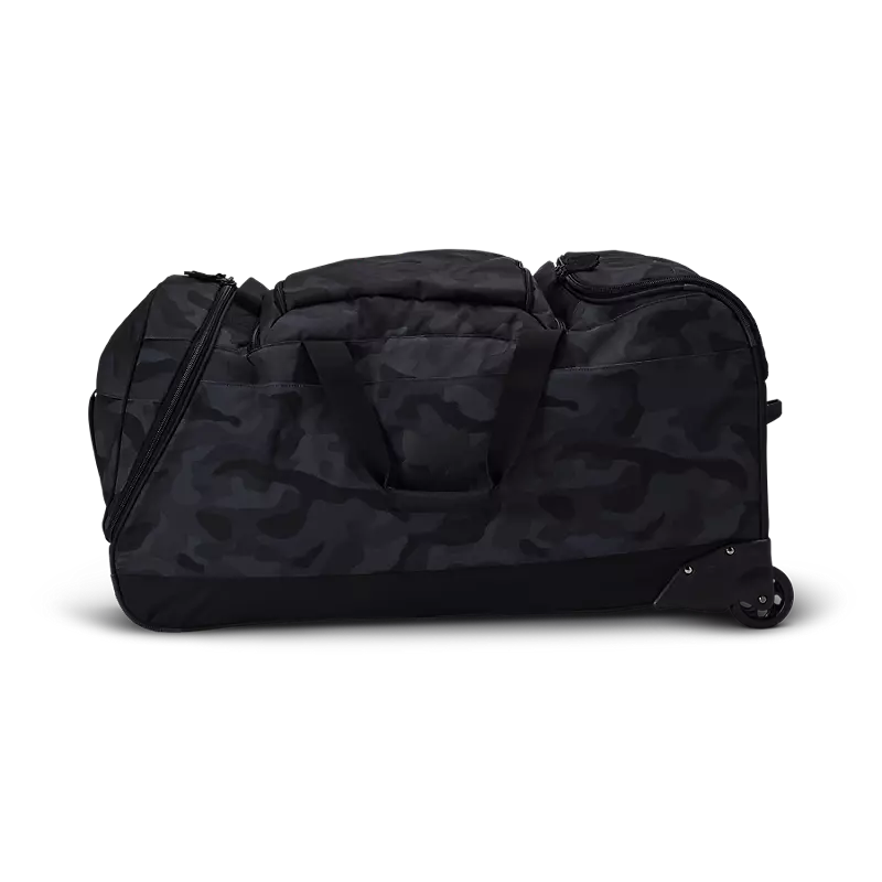 SHUTTLE ROLLER - BLK CAMO