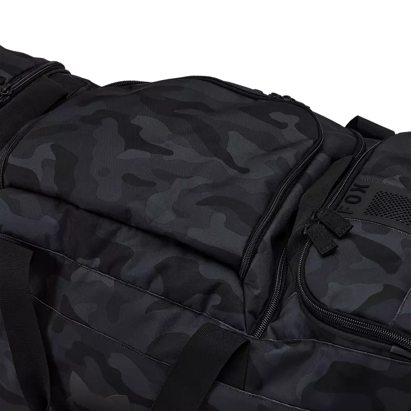 SHUTTLE ROLLER - BLK CAMO