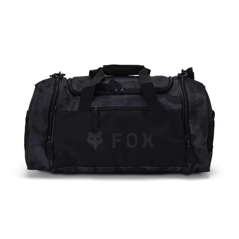 180 DUFFLE - BLK CAMO