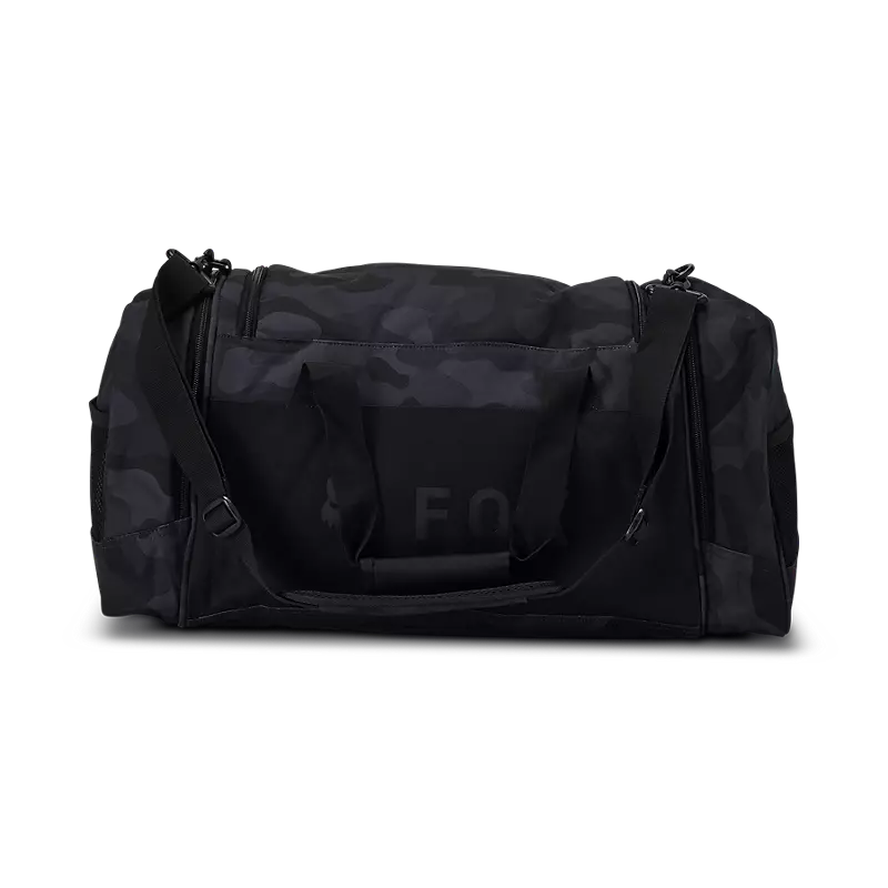 180 DUFFLE - BLK CAMO