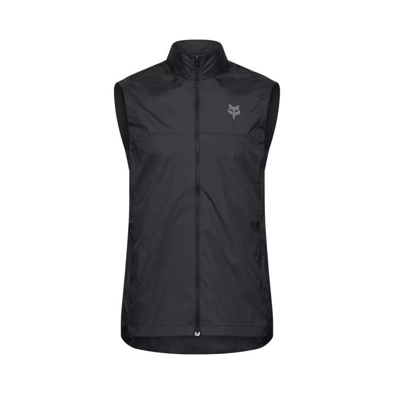 RANGER WIND VEST - BLACK