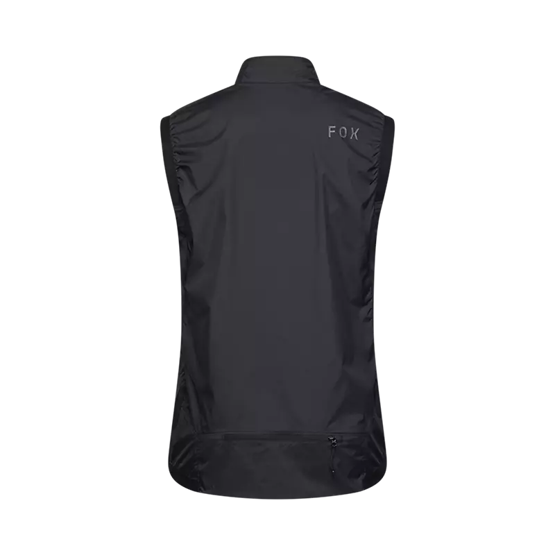 RANGER WIND VEST - BLACK