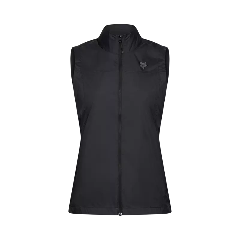 W RANGER WIND VEST - BLACK