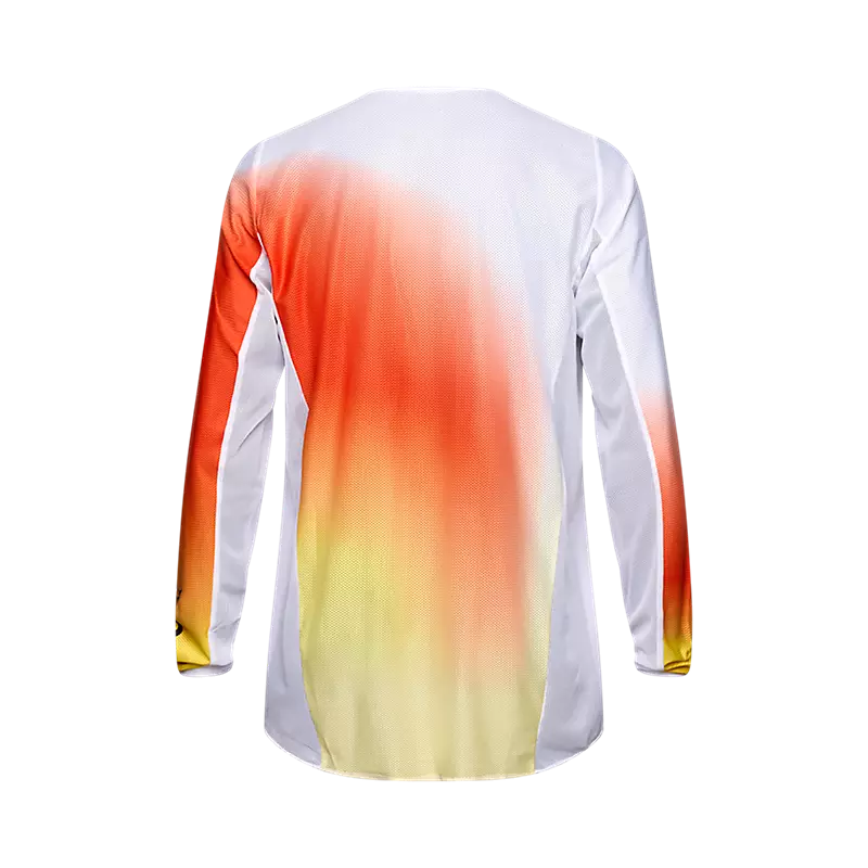 180 AIR HAZE JERSEY - WHITE