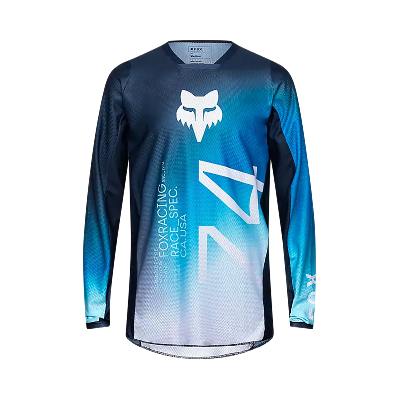 180 AIR HAZE JERSEY - MIDNIGHT BLUE