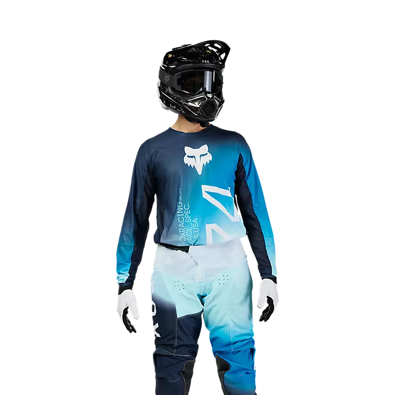 180 AIR HAZE JERSEY - MIDNIGHT BLUE