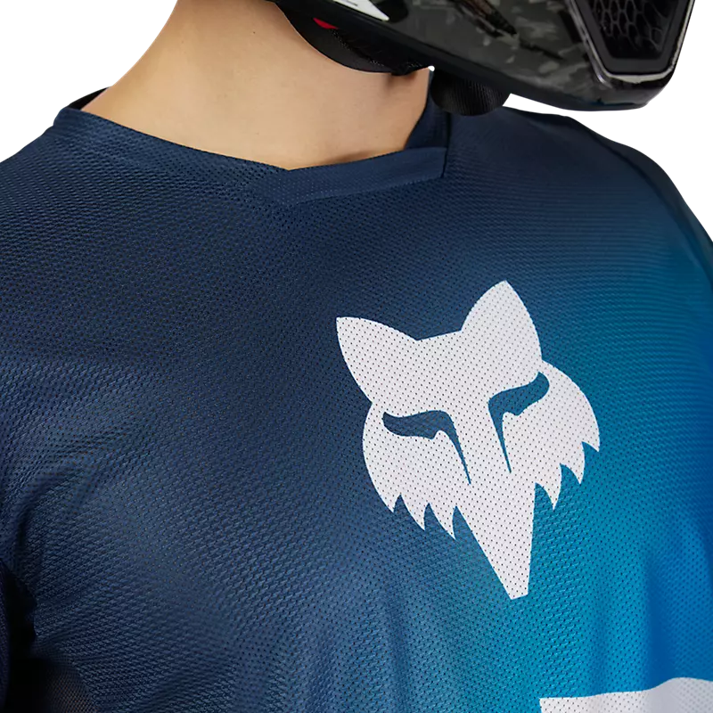 180 AIR HAZE JERSEY - MIDNIGHT BLUE