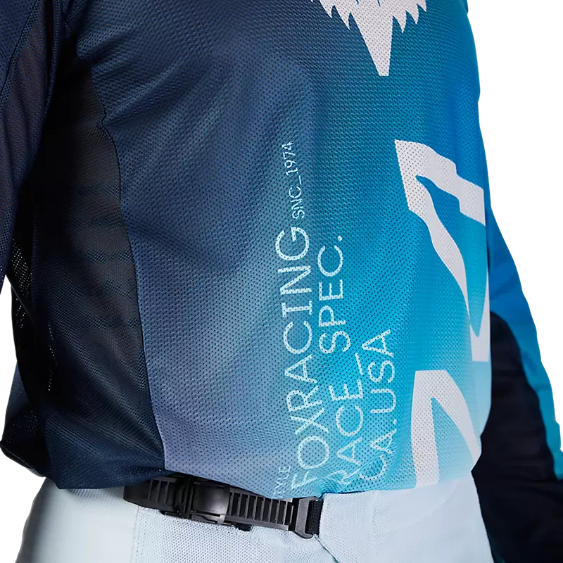 180 AIR HAZE JERSEY - MIDNIGHT BLUE