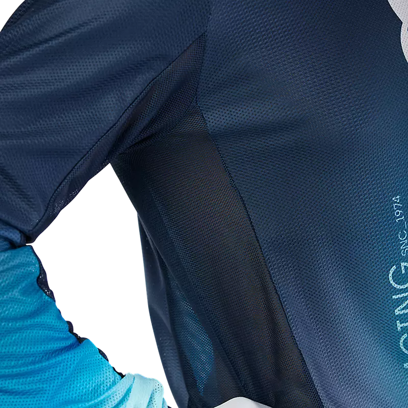 180 AIR HAZE JERSEY - MIDNIGHT BLUE