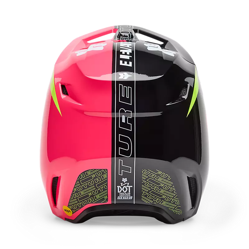YTH V1 ELEVATED HELMET