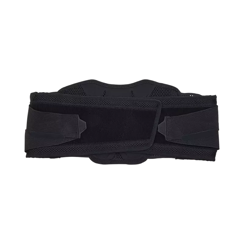TITAN RACE BELT - BLACK