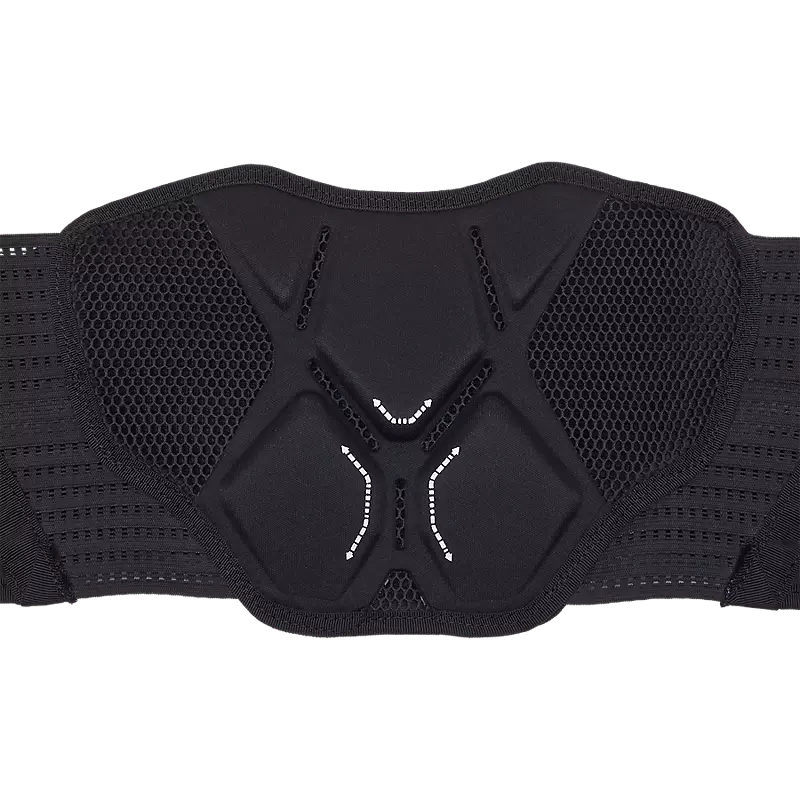 TITAN RACE BELT - BLACK
