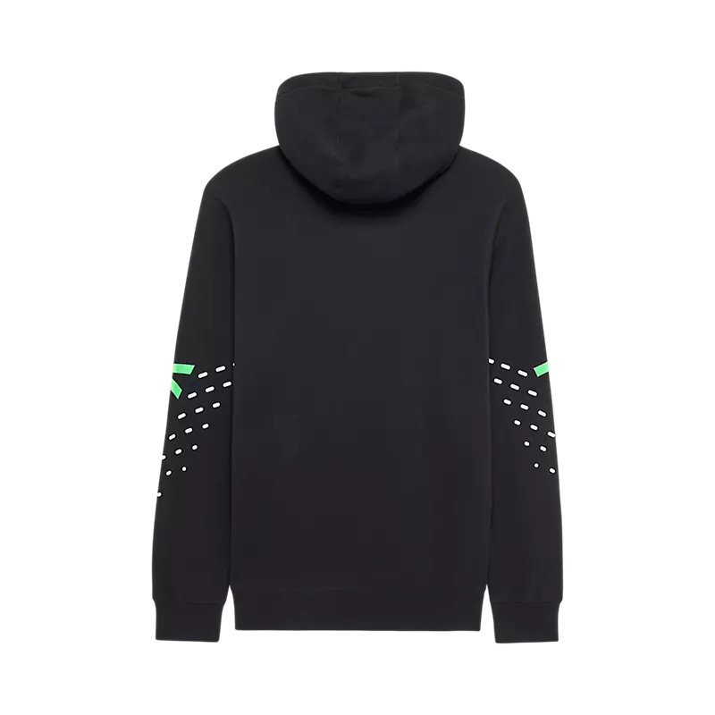 SHIELD FLEECE PO - BLACK