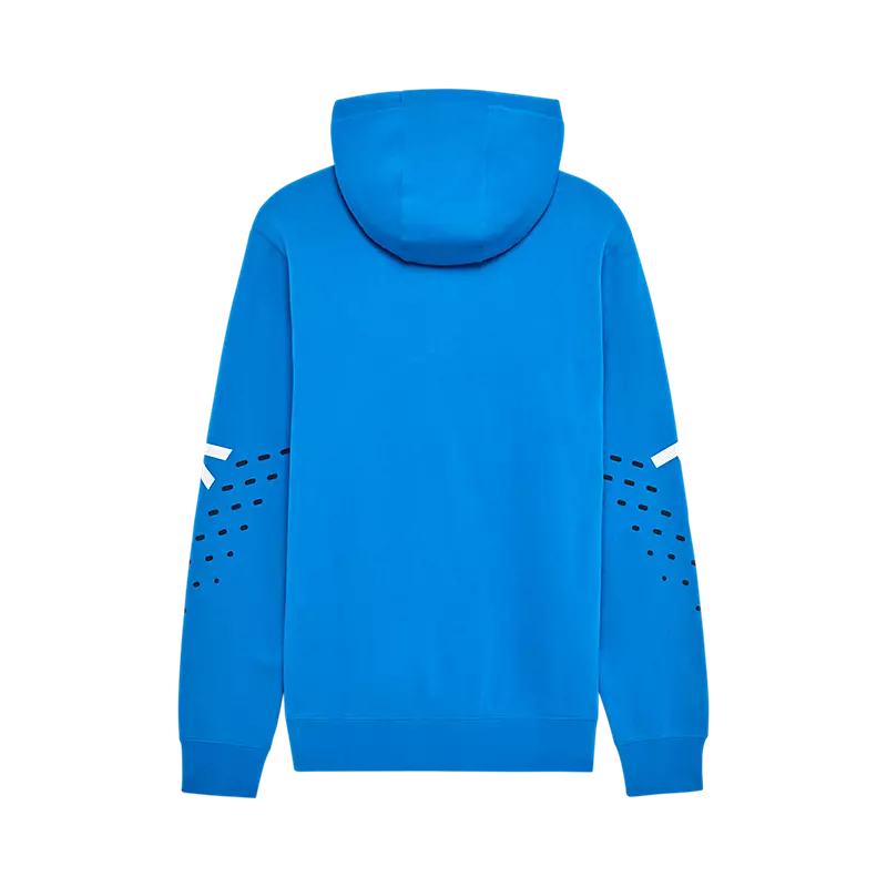 SHIELD FLEECE PO - TRUE BLUE
