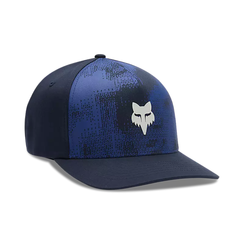 FOX RS FLEXFIT HAT - BLUE