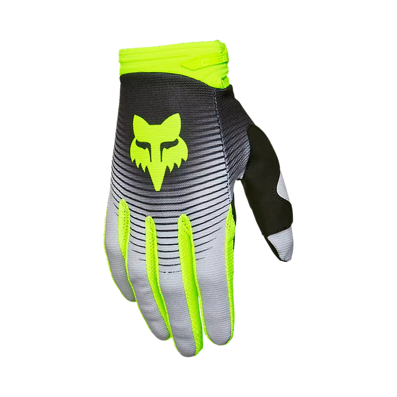180 COLLECT GLOVE - GREY/YELLOW