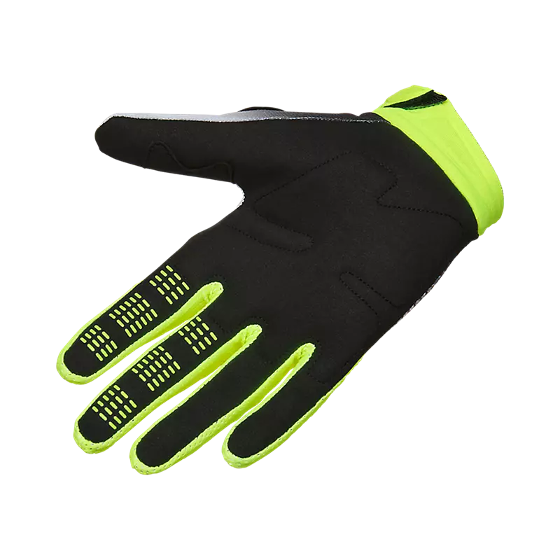 180 COLLECT GLOVE - GREY/YELLOW