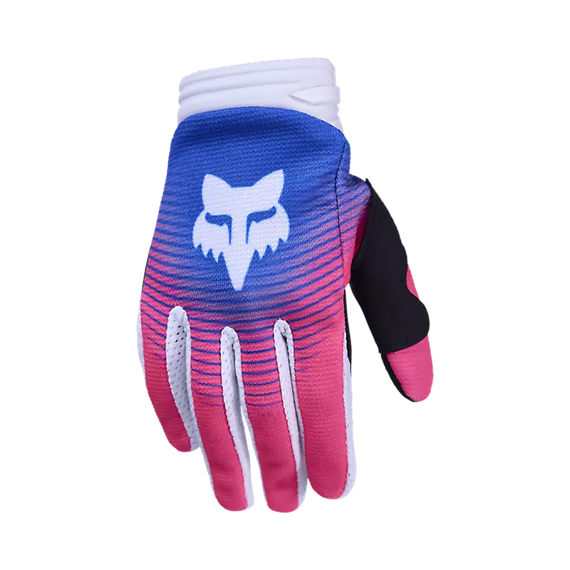 YTH 180 COLLECT GLOVE - BLUE/PINK