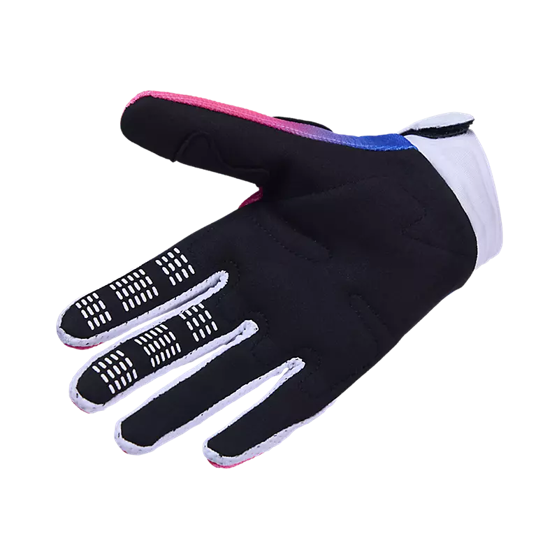 YTH 180 COLLECT GLOVE - BLUE/PINK