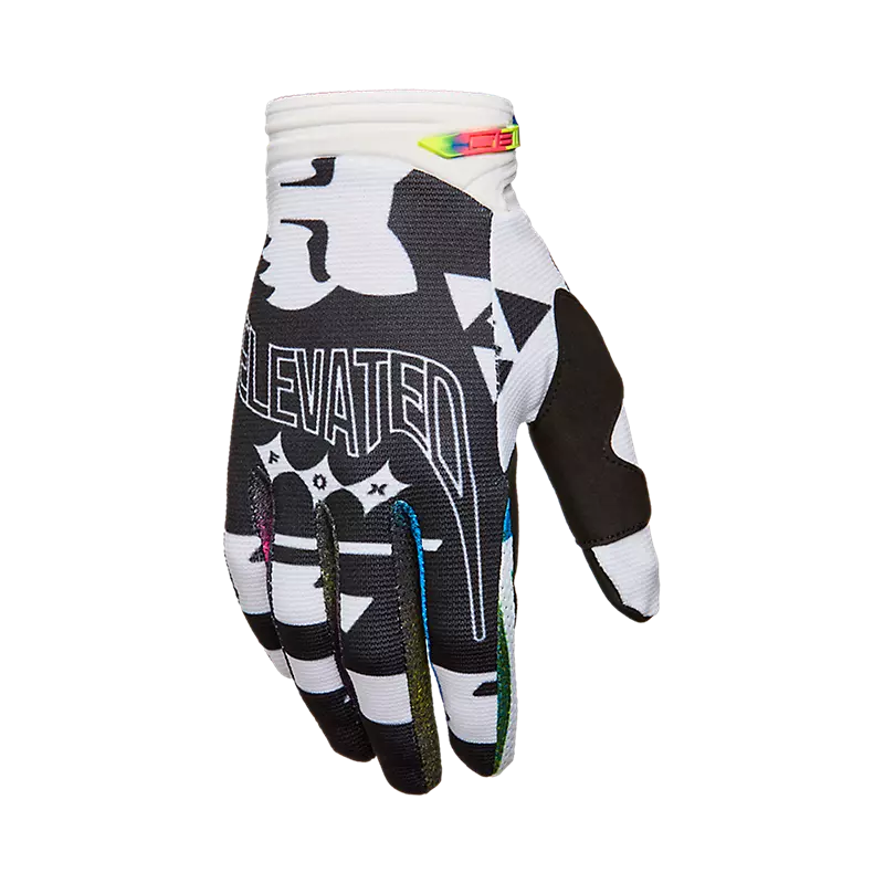 180 IMAGE COSMO GLOVE - WHITE/BLACK