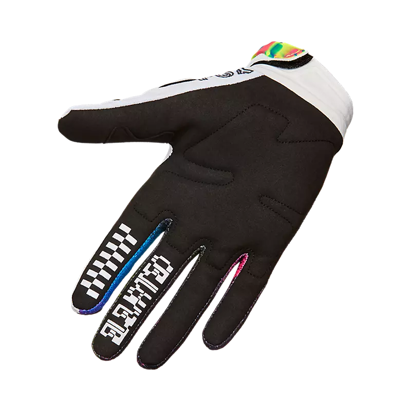 180 IMAGE COSMO GLOVE - WHITE/BLACK