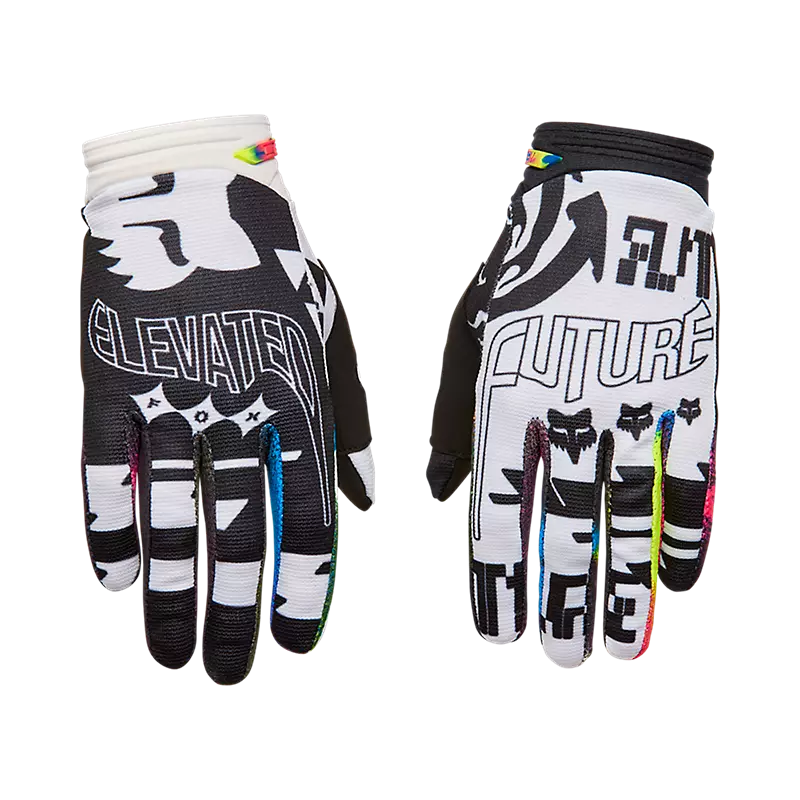 180 IMAGE COSMO GLOVE - WHITE/BLACK