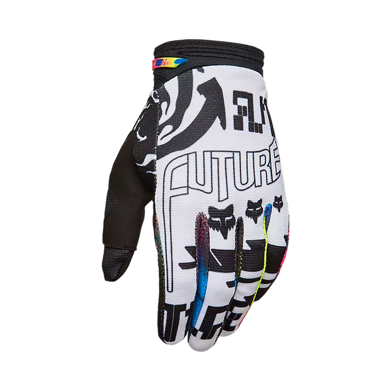 180 IMAGE COSMO GLOVE - WHITE/BLACK