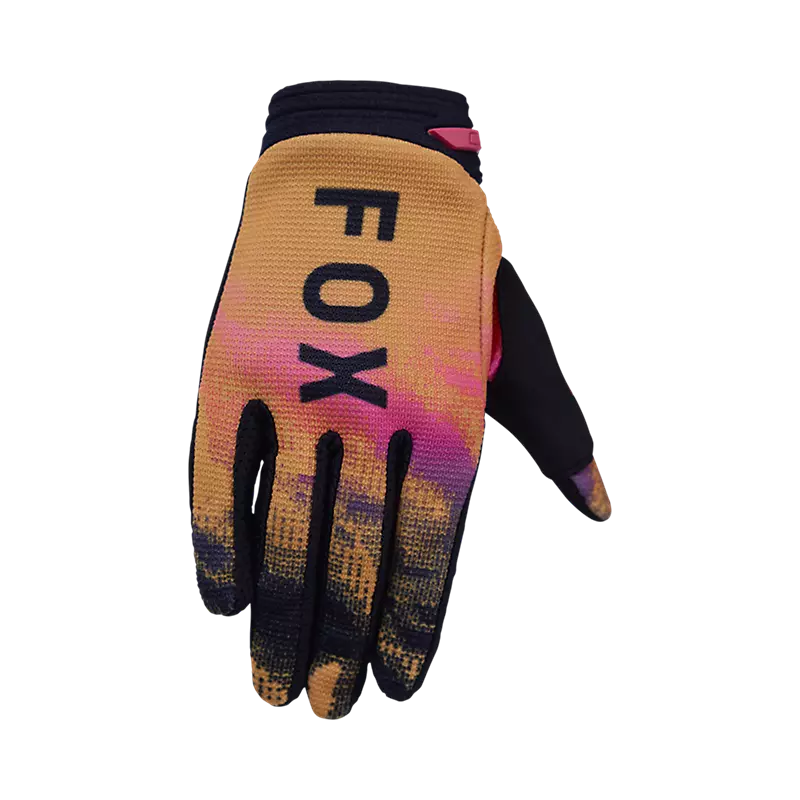 YTH 180 KAIROS GLOVE - TANGERINE