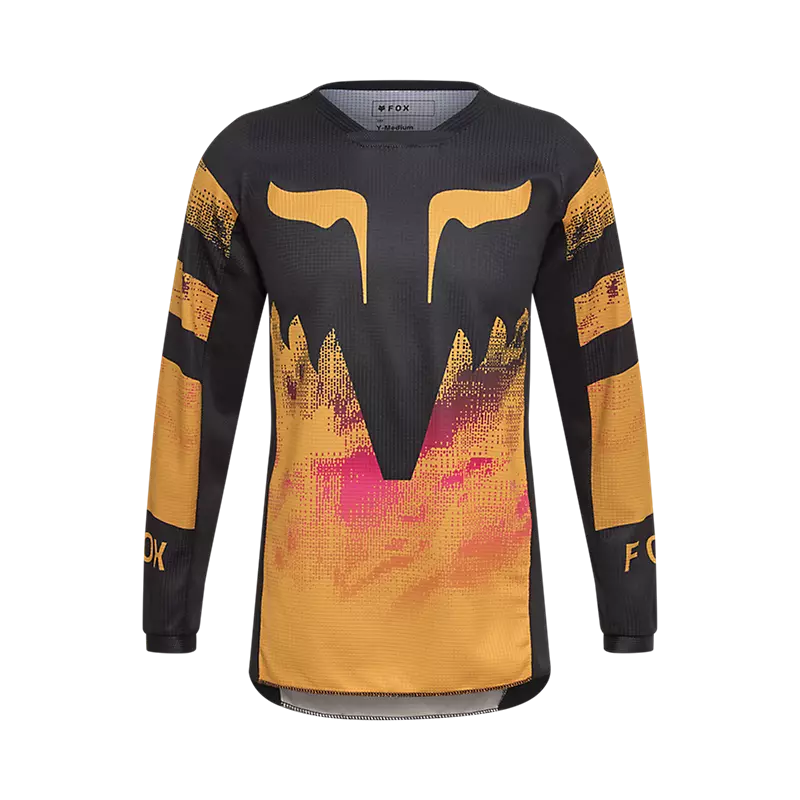 YTH 180 KAIROS JERSEY - TANGERINE