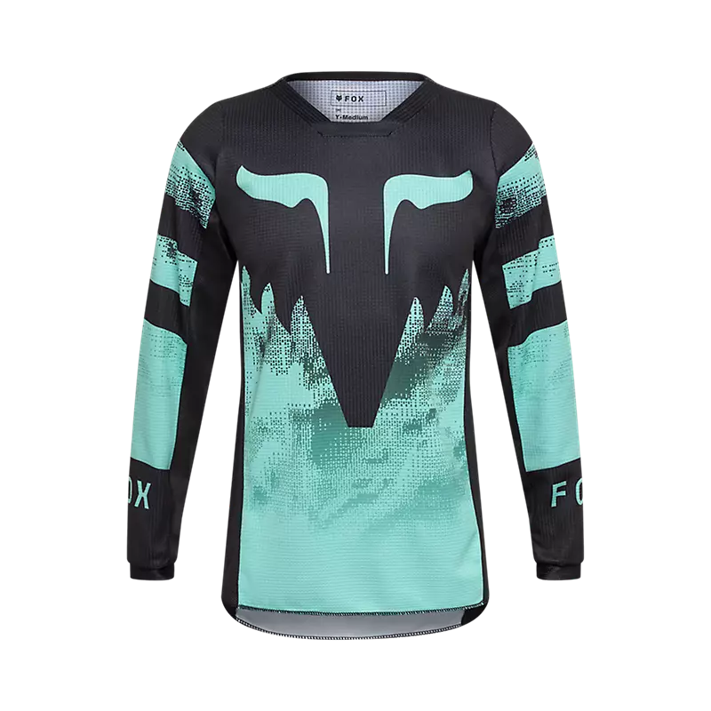 YTH 180 KAIROS JERSEY - TURQUOISE