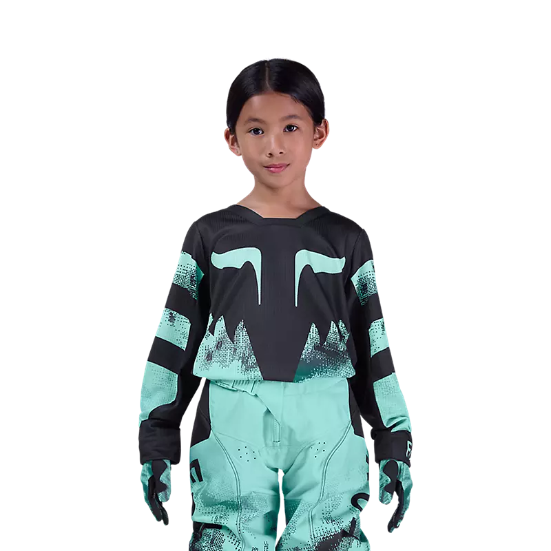 YTH 180 KAIROS JERSEY - TURQUOISE