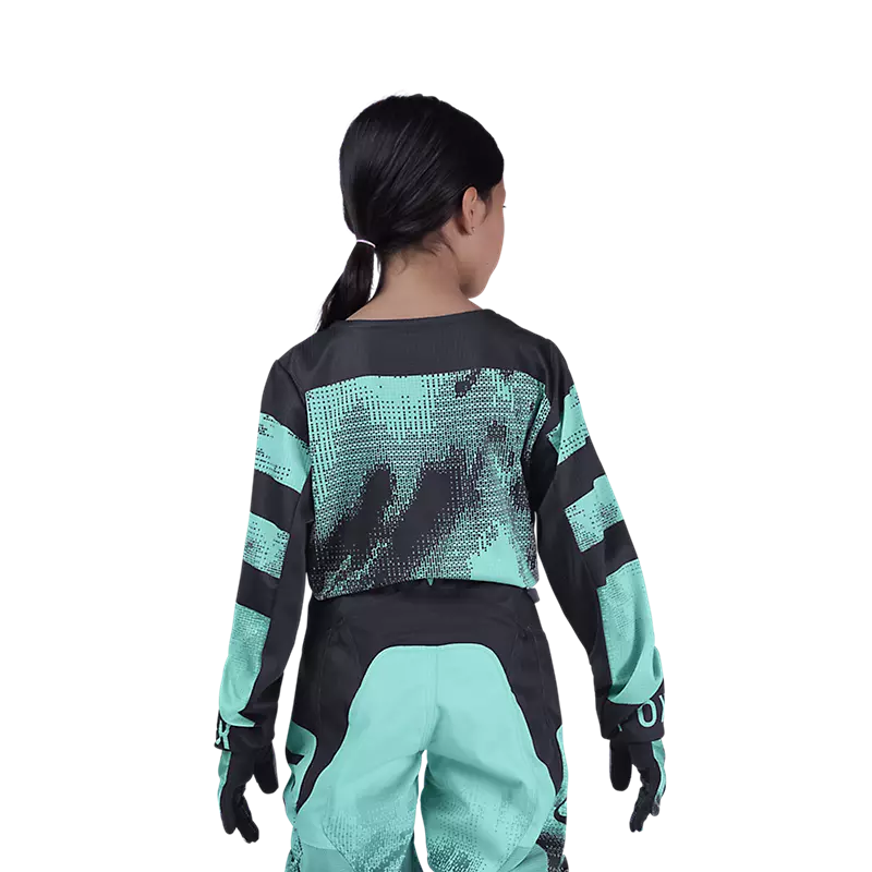 YTH 180 KAIROS JERSEY - TURQUOISE