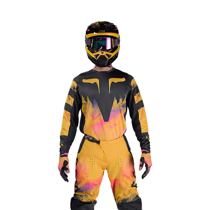 180 KAIROS JERSEY - TANGERINE